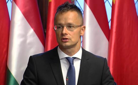 Szijjártó: A Magyarország és Szerbia közötti kereskedelmi és gazdasági együttműködés tovább mélyül